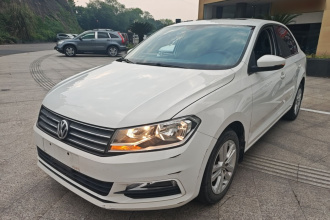 大众 桑塔纳 2016款 1.6L 手动舒适版