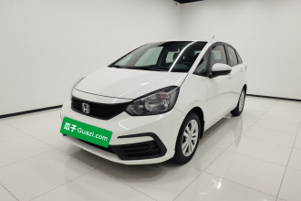 本田 飞度 2021款 1.5L CVT潮享版