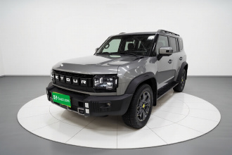 捷途旅行者 2023款 2.0T 四驱穿越PRO+