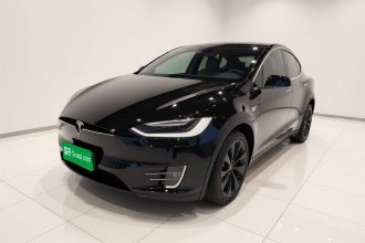 特斯拉 2017款 Model X 100D 长续航版