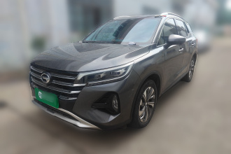 广汽传祺 传祺GS4 2020款 270T 自动智联科技版