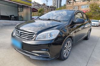 长城C30 2016款 1.5L 手动豪华型