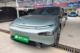 小鹏P7 2023款 P7i 610 Max 性能版