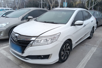 本田 凌派 2016款 1.8L CVT豪华版