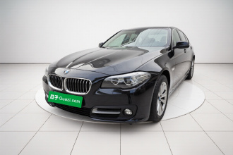 宝马5系 2017款 520Li 典雅型