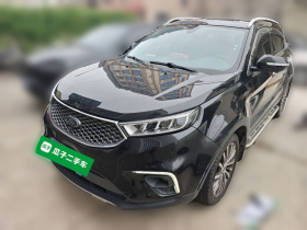 福特 领界 2019款 EcoBoost 145 CVT铂领型 国VI