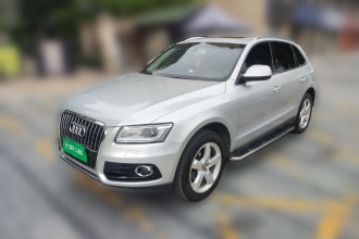 奥迪Q5 2013款 40 TFSI 舒适型