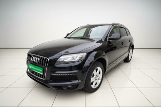 奥迪Q7 2015款 35 TFSI 进取型