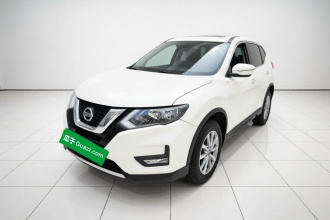 日产 奇骏 2019款 2.0L CVT智联舒适版 2WD