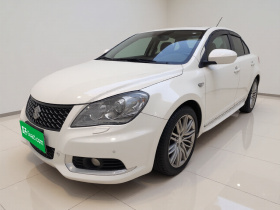 铃木 凯泽西 2011款 2.4L 两驱豪华导航版