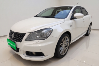 铃木 凯泽西 2011款 2.4L 两驱豪华导航版