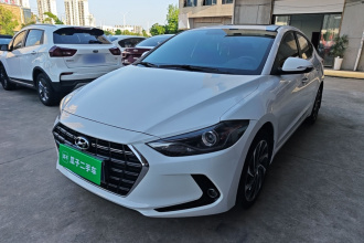 现代 领动 2019款 1.4T 双离合炫动·活力型