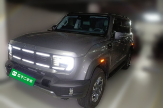 北京越野BJ40 2026款 2.0T 巨幕标准版