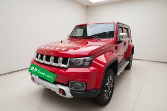 北京越野BJ40 2020款 2.0T 自动四驱城市猎人版侠客型
