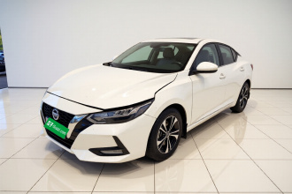 日产 轩逸 2022款 1.6L XL CVT悦享版
