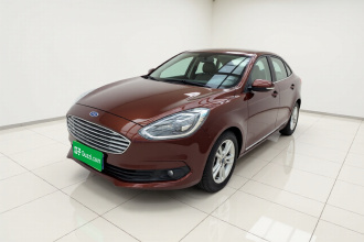 福特 福睿斯 2019款 改款 1.5L 自动悦享型 国VI