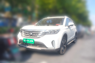 广汽传祺 传祺GS4 2019款 270T 自动两驱豪华智联版