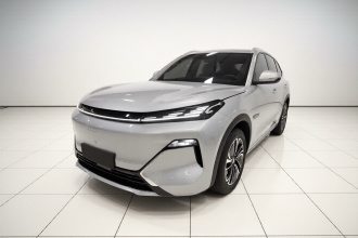 吉利银河 银河星舰7 EM-i 2025款 55km 启航版