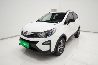 比亚迪 元 2016款 1.5L 手动豪华型