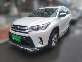 丰田 汉兰达 2018款 2.0T 四驱豪华版 7座 国V