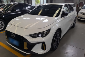 广汽传祺 影豹 2023款 270T DCT J16版