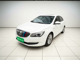 别克 英朗 2016款 15N 自动精英型