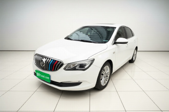 别克 英朗 2016款 15N 自动精英型