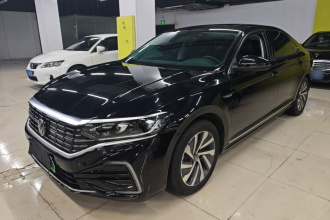 大众 帕萨特新能源 2023款 430PHEV 混动精英版