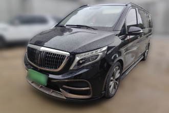 奔驰V级 2020款 V 260 领航版