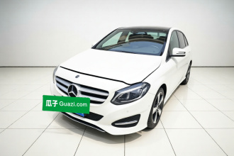 奔驰B级 2019款 B 200 时尚型