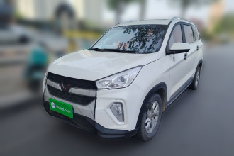 五菱汽车 五菱宏光S3 2018款 1.5L 手动豪华型 国V