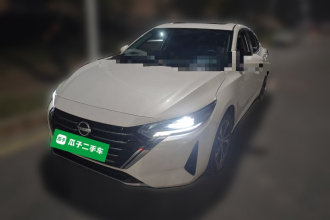 日产 轩逸 2023款 1.6L CVT悦享版