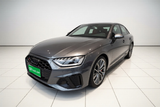 奥迪S4 2023款 S4 3.0TFSI