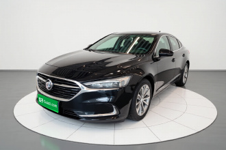 别克 君越 2022款 652T 豪华型