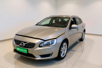 沃尔沃V60 2015款 T5 智雅版