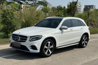 奔驰GLC 2018款 GLC 260 4MATIC 豪华型