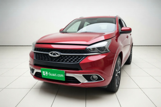 奇瑞 瑞虎7 2018款 1.5T 自动精英版 国V
