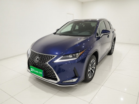 雷克萨斯RX 2020款 改款 300 两驱精英版