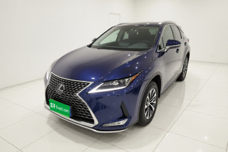 雷克萨斯RX 2020款 改款 300 两驱精英版