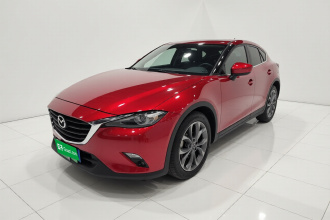 马自达CX-4 2016款 2.0L 自动两驱蓝天品位版