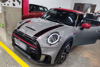 MINI JCW 2023款 2.0T JOHN COOPER WORKS ALL-IN