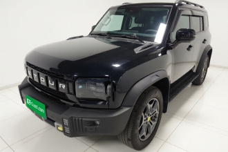 捷途旅行者 2023款 2.0T 四驱穿越PRO