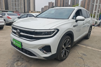 大众 揽境 2022款 530TSI 四驱旗舰胜境版Pro 7座