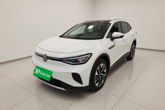 大众 ID.4 CROZZ 2024款 纯享限量版