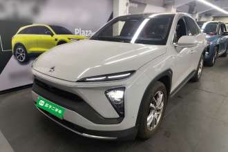 蔚来EC6 2022款 75kWh 运动版