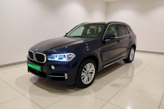 宝马X5(进口) 2017款 xDrive28i