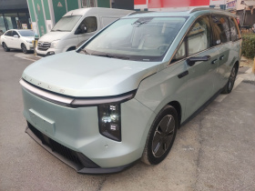 上汽大通MAXUS 大家7 2024款 605km 高山加长续航版 六座