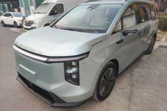 上汽大通MAXUS 大家7 2024款 605km 高山加长续航版 六座