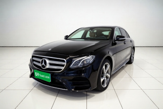 奔驰E级 2019款 改款 E 300 L 运动豪华型