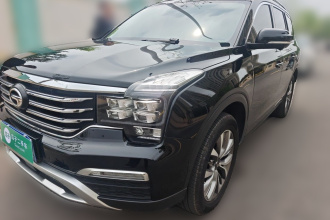 广汽传祺 传祺GS8 2017款 320T 两驱豪华智联版（七座）